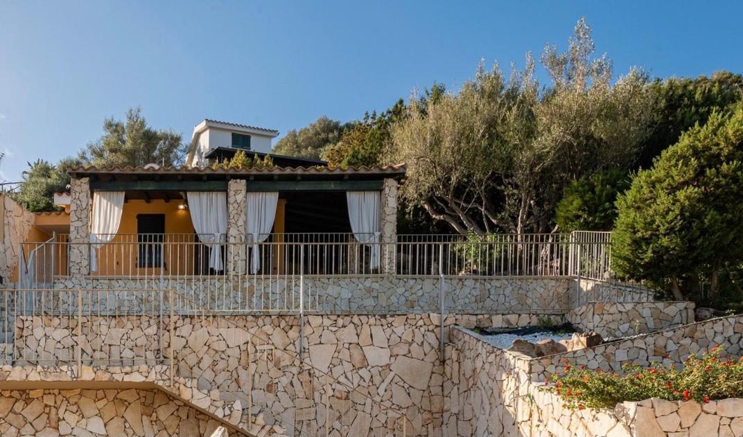 Villa Giglio Torre delle Stelle Exterior foto